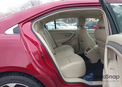 2016 Ford Taurus Sel из США, поврежденный, VIN 1FAHP2H8XGG107682